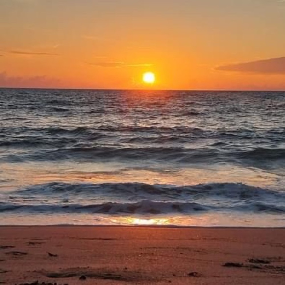 Live listing❣️ like to be notified when I go live for sunrise at the beach - Picture 5 of 6